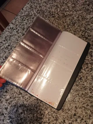 Organizer porta tessere