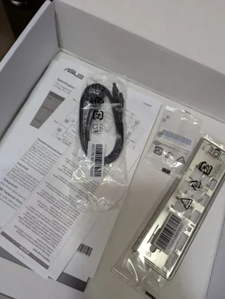 Placa Base Asus Prime B650M-A II AM5 DDR5