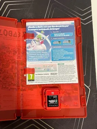 Pokemon Leyendas Z-A Nintendo Switch 2 Edition