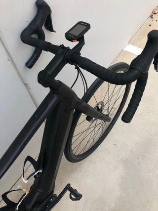 E-BIKE GIANT REVOLT E+ PRO XR