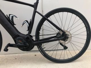 E-BIKE GIANT REVOLT E+ PRO XR