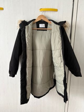 Plumífero niña Zara T:10 años