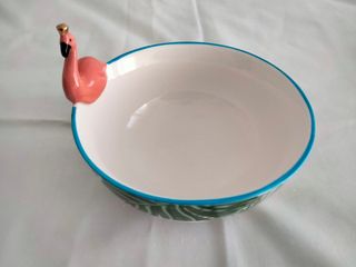 Juego 2 Tazas y 2 Tazones Cerámica Niños