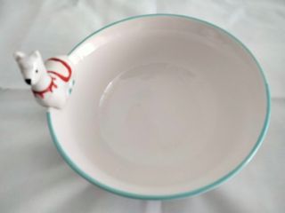 Juego 2 Tazas y 2 Tazones Cerámica Niños