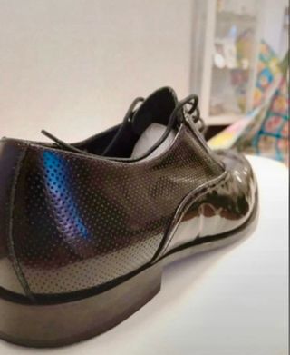 Scarpe uomo classiche Fontana nere