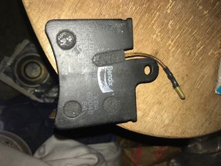 Bendix 342296NA Citroen GSA AXEL