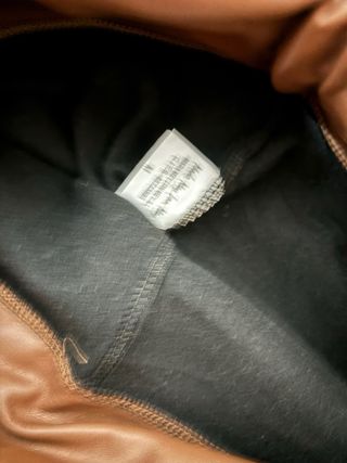 Leggings efecto piel