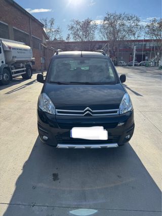 Citroen Berlingo multispace 20 aniversario 2017