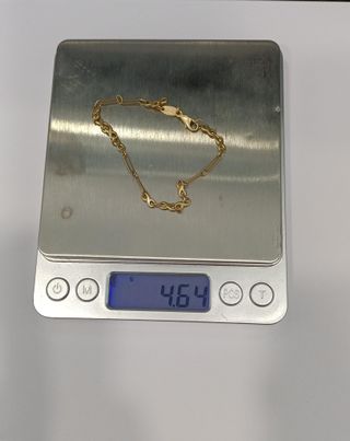 Pulsera Oro 18k 4,64gr