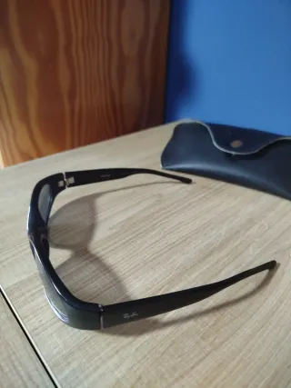 Gafas Ray-Ban Predator 2 (Años 90)