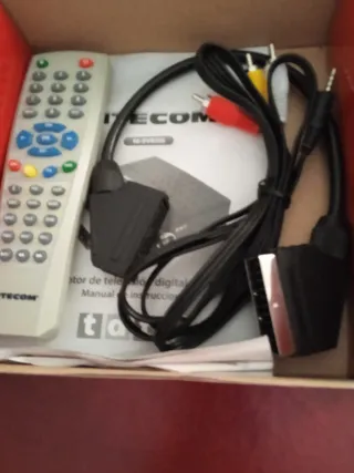 Aparato TDT VITECOM