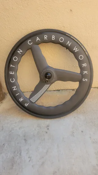 Rueda Delantera Princeton Carbonworks Zapata