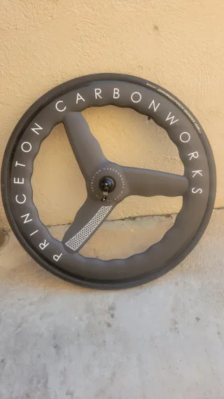 Rueda Delantera Princeton Carbonworks Zapata