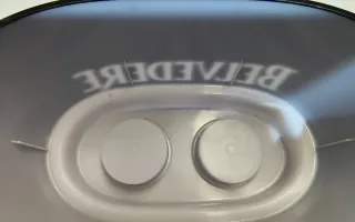 Portaghiaccio Belvedere Grande