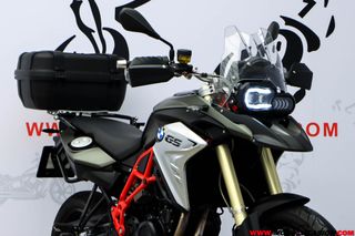 BMW F 800 GS ¿A2?