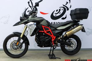 BMW F 800 GS ¿A2?