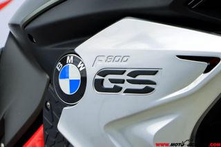 BMW F 800 GS ¿A2?