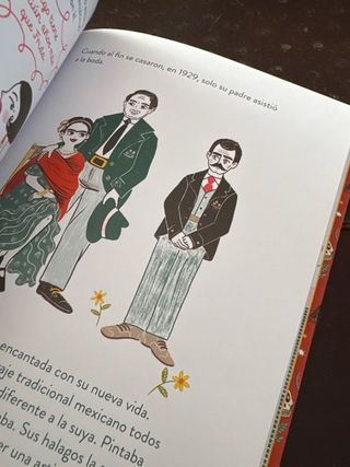 Frida Kahlo (Pequeños relatos de grandes histor...