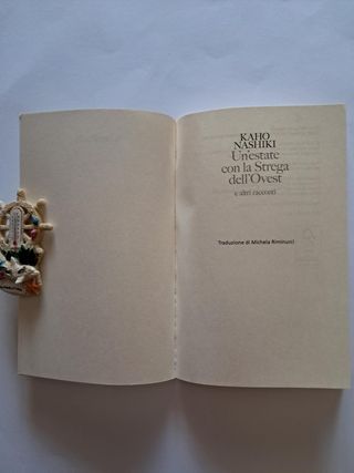 Un'estate con la strega dell'Ovest