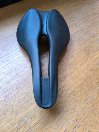 Sillín Selle Italia Boost Negro Nuevo