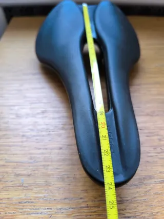 Sillín Selle Italia Boost Negro Nuevo