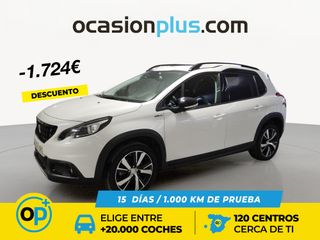 Peugeot 2008 BlueHDi 120 S&S GT Line 88 kW (120 CV)