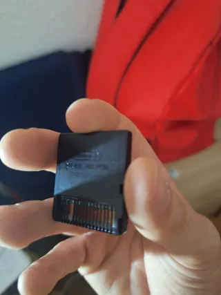 Pokemon Negra COMPLETO Original 🇪🇸