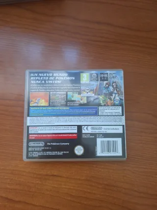 Pokemon Negra COMPLETO Original 🇪🇸