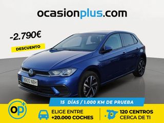 Volkswagen Polo ``Más`` 1.0 TSI 70 kW (95 CV) DSG