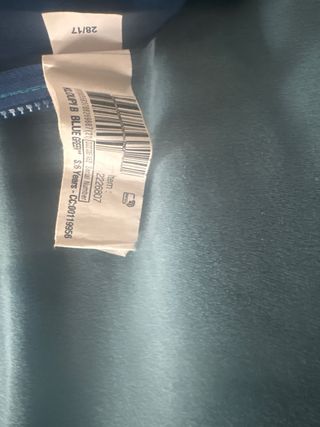 Traje neopreno infantil corto Talla S 6 años