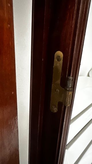 Puerta de paso con marco 69x198,5cm