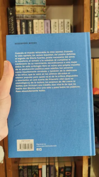 Me crece la barba: Poemas para mayores y menores