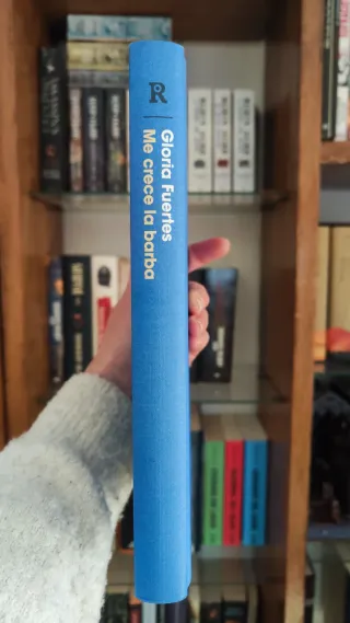 Me crece la barba: Poemas para mayores y menores