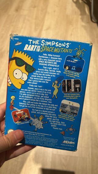 Consola Nintendo NES Retro + 2 Juegos