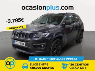 Jeep Compass 1.4 Multiair Night Eagle 4x2 103 kW (140 CV)