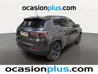 Jeep Compass 1.4 Multiair Night Eagle 4x2 103 kW (140 CV)