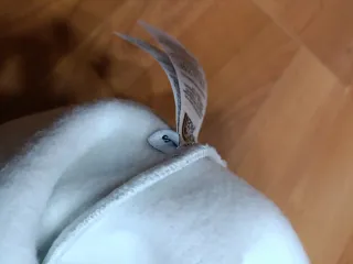 Pantalón chándal The North Face gris