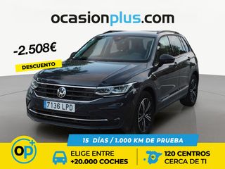 Volkswagen Tiguan Life 1.5 TSI 110 kW (150 CV)