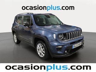 Jeep Renegade eHybrid 1.5 Limited ATX 96 kW (130 CV)