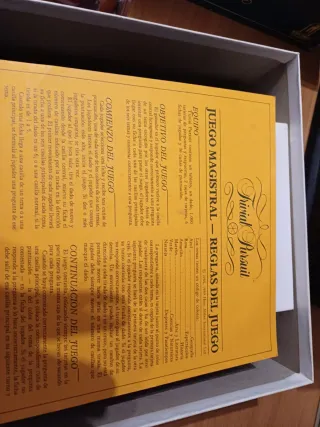 Trivial Pursuit Edición Genus