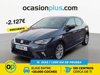 SEAT Ibiza 1.0 TSI S&S FR XL 81 kW (110 CV)