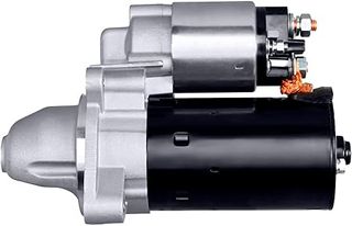 HELLA 8EA 012 526-841 Motor de arranque - 12V - 1.4kW - por ej. BMW 3 (E46)