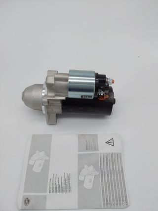 HELLA 8EA 012 526-841 Motor de arranque - 12V - 1.4kW - por ej. BMW 3 (E46)