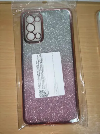 8 custodie per Oppo Find X3 lite