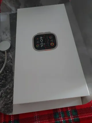Reloj Apple Watch Ultra