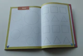 Cuaderno de vacaciones (2-3 años)