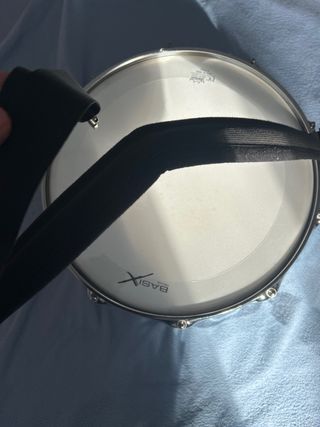 Caja/Tambor Basix Cromado