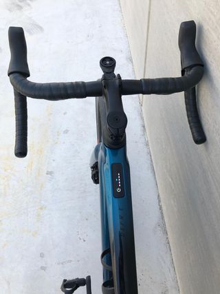 E-BIKE CARETERRA GIANT DEFY ADVANCED E+ ELITE 2