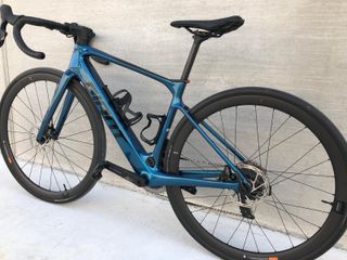 E-BIKE CARETERRA GIANT DEFY ADVANCED E+ ELITE 2