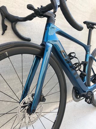 E-BIKE CARETERRA GIANT DEFY ADVANCED E+ ELITE 2
